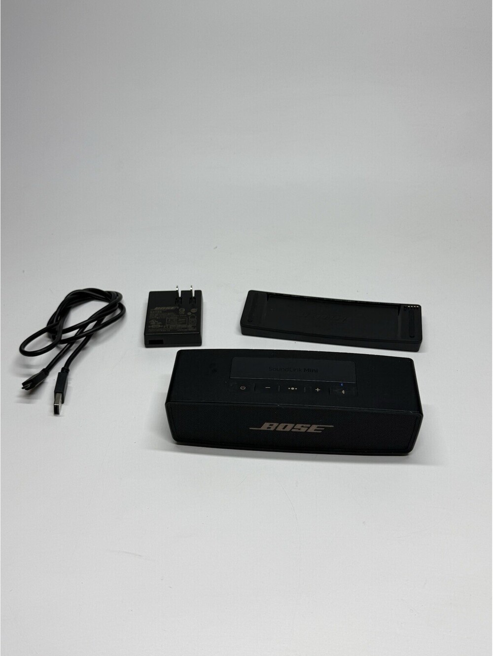 Bose SoundLink Mini II Bluetooth Speaker - Black